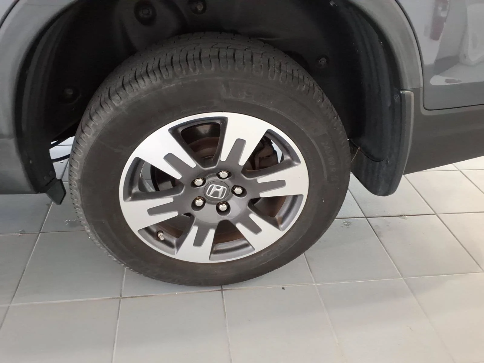 Used 2017 Modern Steel Honda RTL image 17