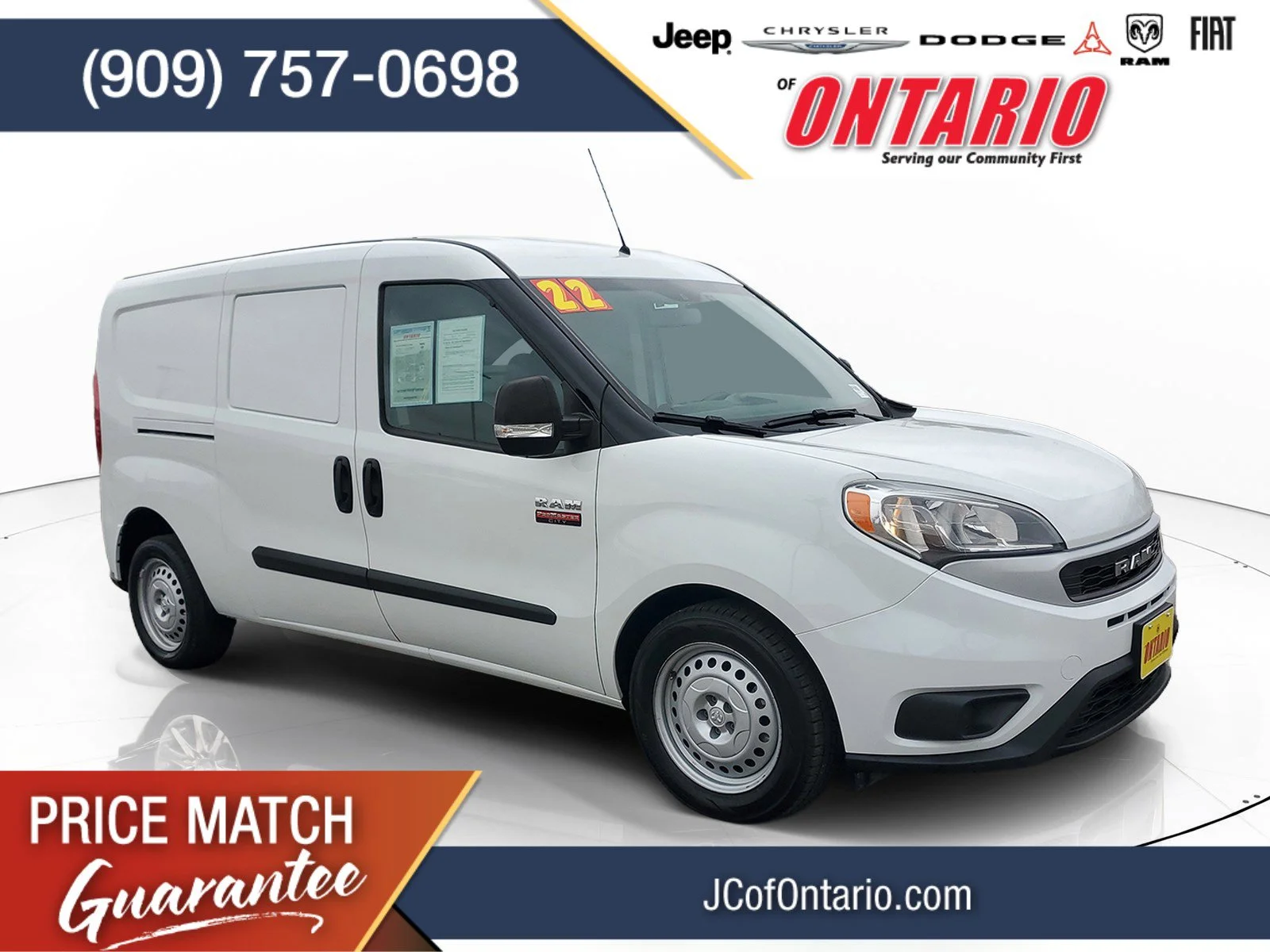 2022 RAM ProMaster City Cargo's photo