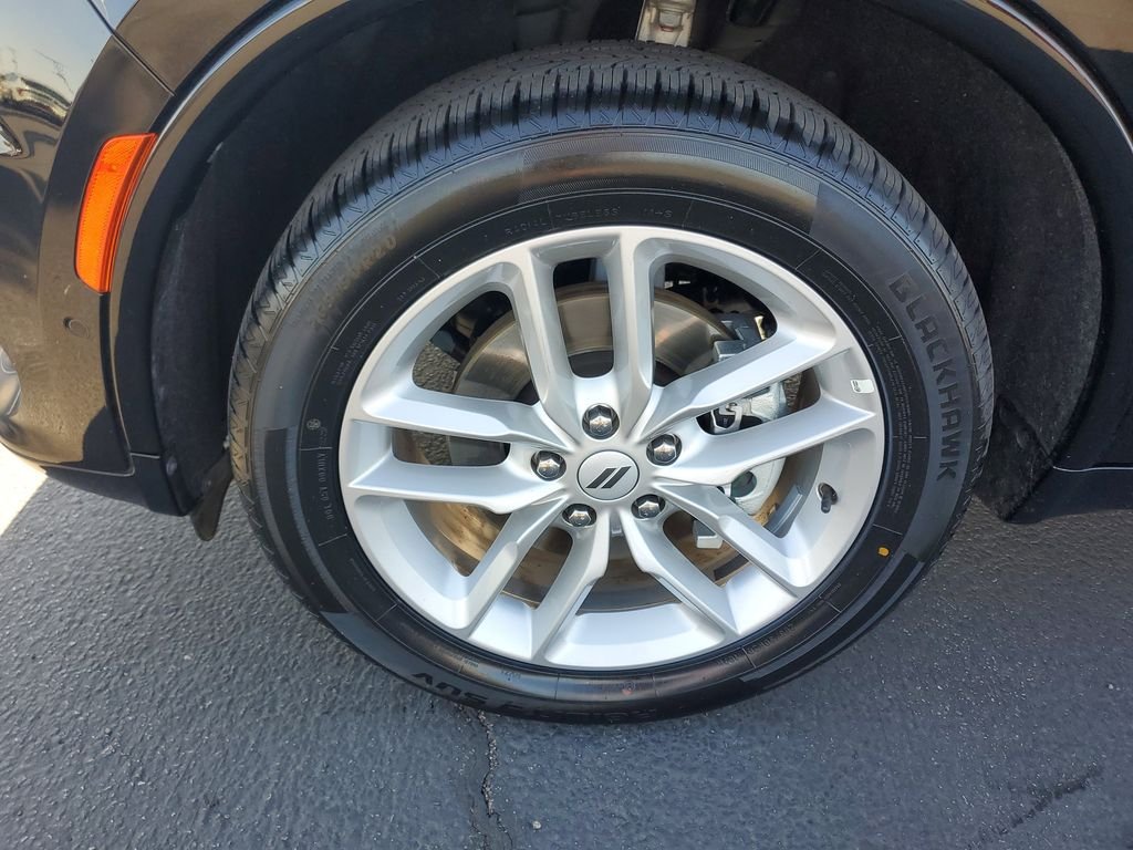 Certified Used 2025 Black Dodge GT Plus image 9