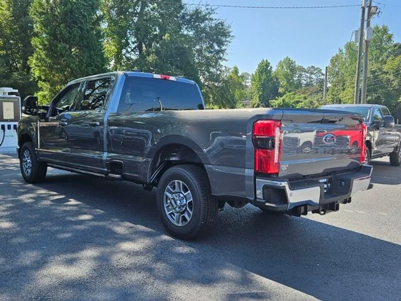 New 2026 Carbonized Gray Metallic Ford F-250® Lariat® image 11