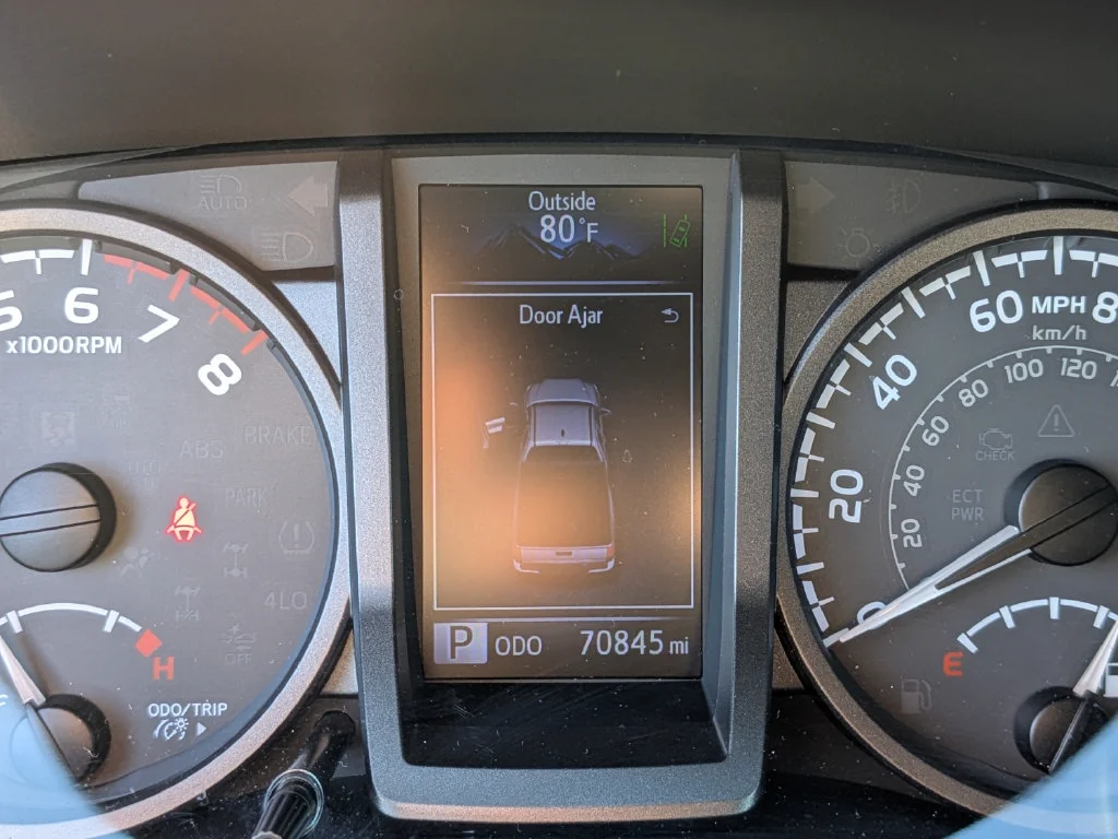 Used 2018 Silver Toyota TRD Off-Road image 33