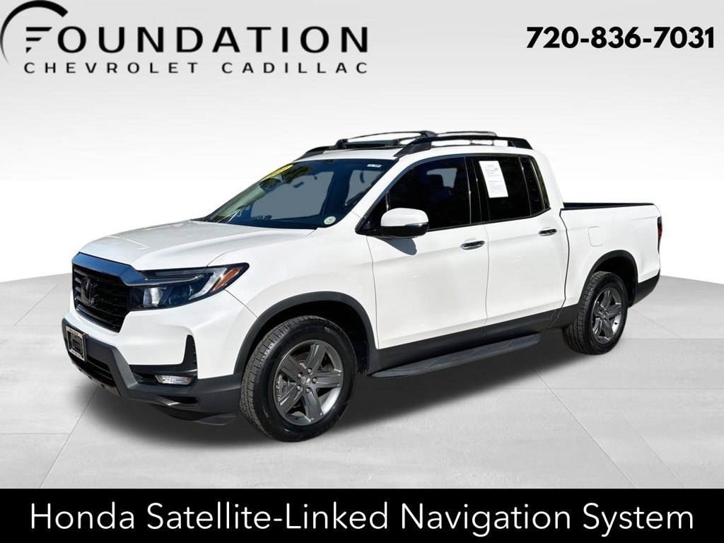 2023 Honda Ridgeline