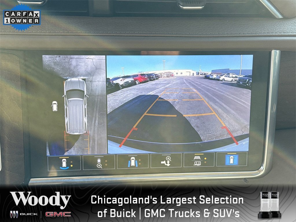 2021 GMC YUKON - Image 23