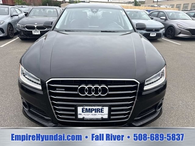 2018 Audi A8 Base - Photo 12