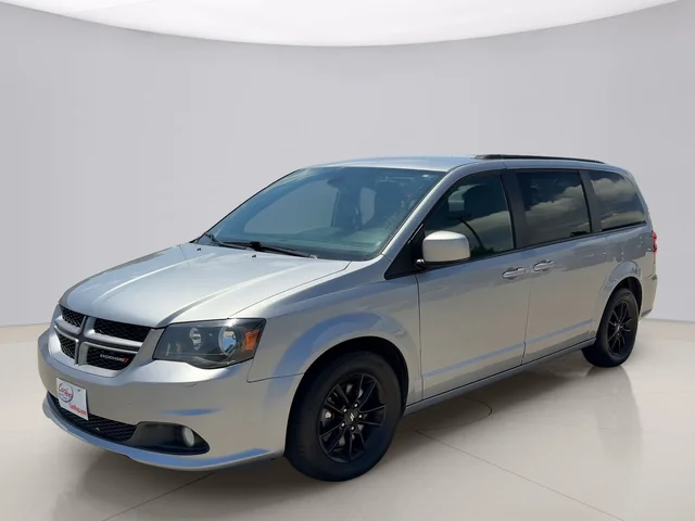 Pre-Owned 2019 Dodge Caravan GT