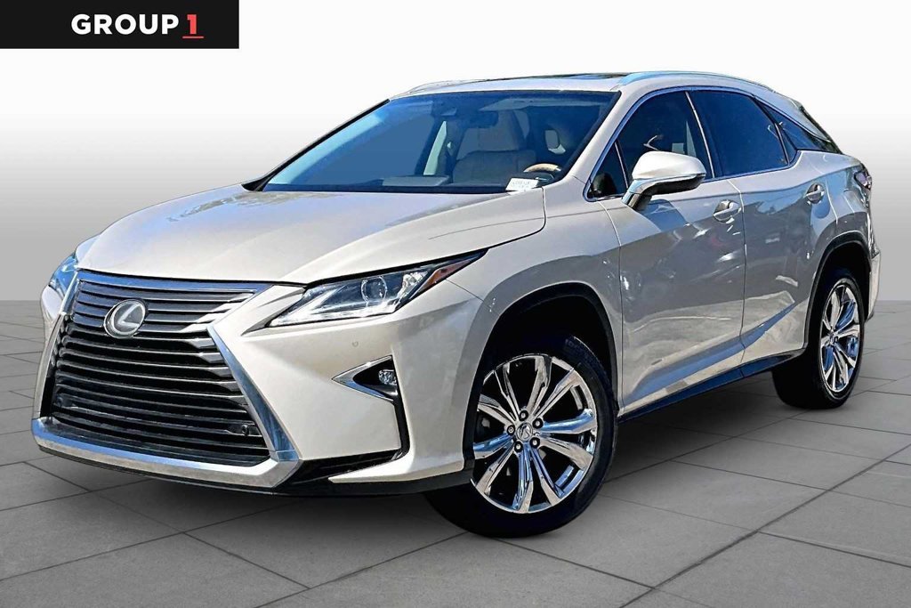 Used 2018 Beige Lexus 350 image 1