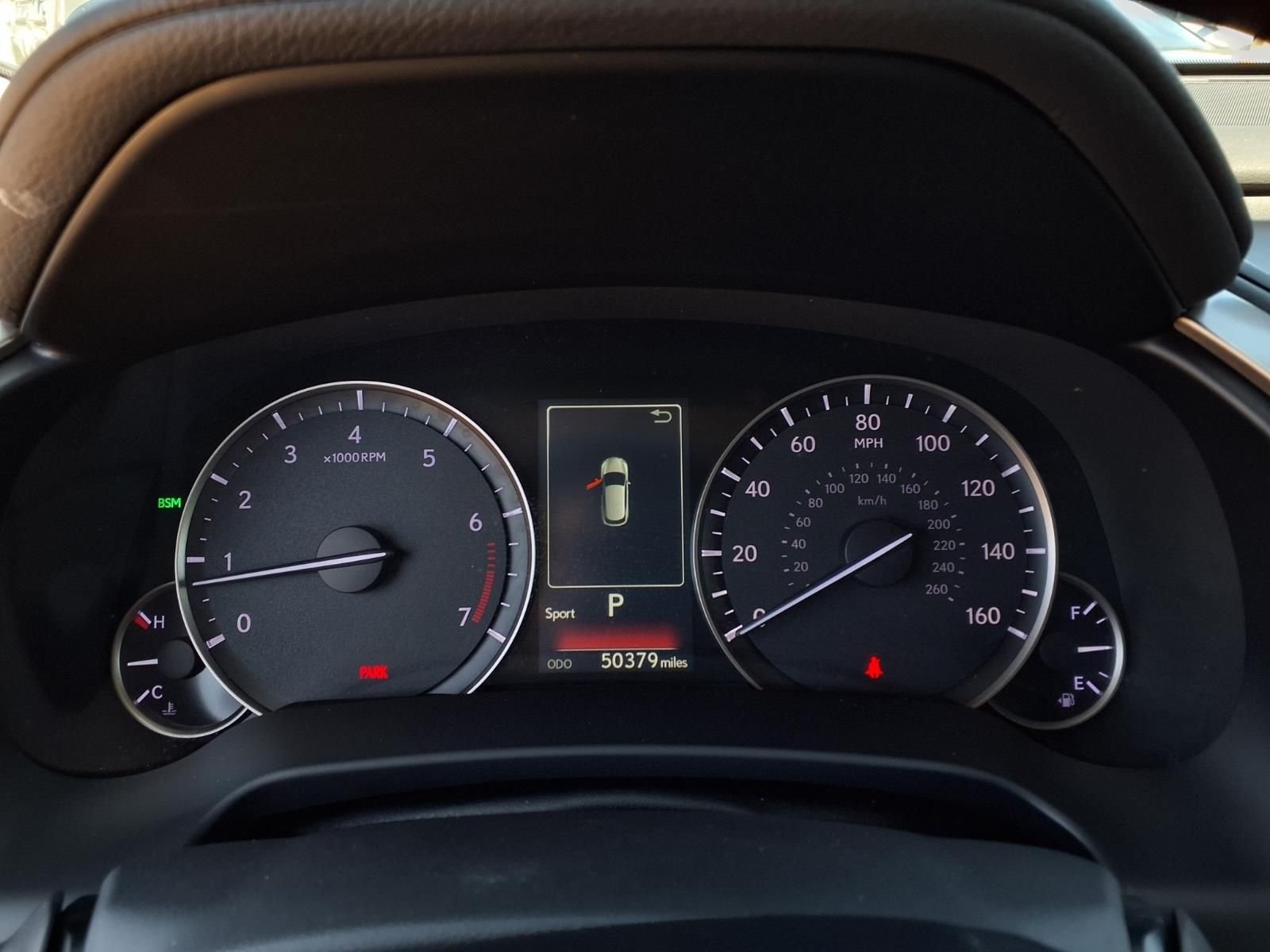 Used 2020 White Lexus 350 image 11