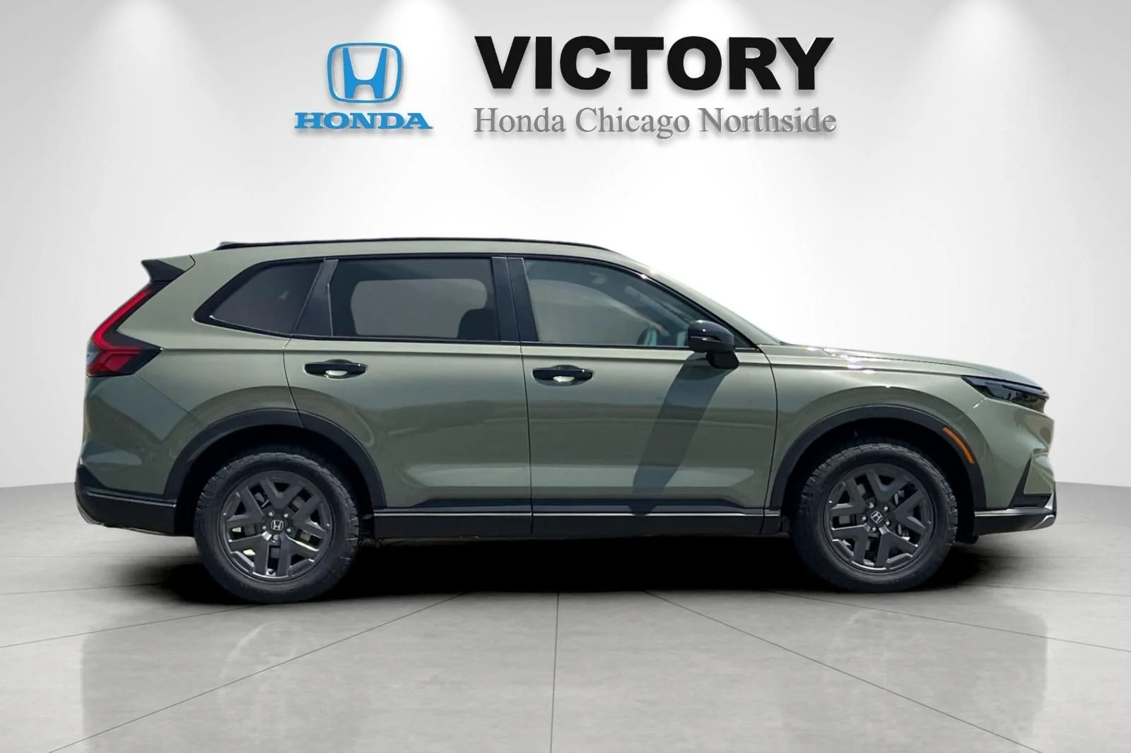 New 2026 Gray Honda TrailSport image 6