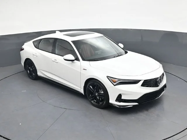 New 2026 Platinum White Pearl Acura A-Spec Package image 21