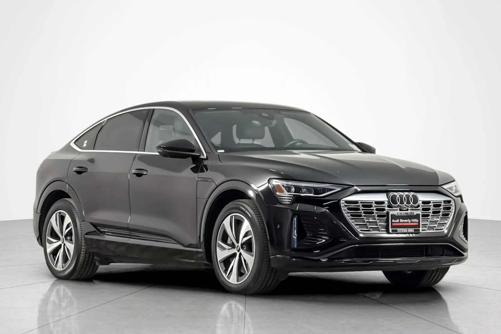 Used 2024 Mythos Black Metallic Audi S line Premium Plus quattro image 7