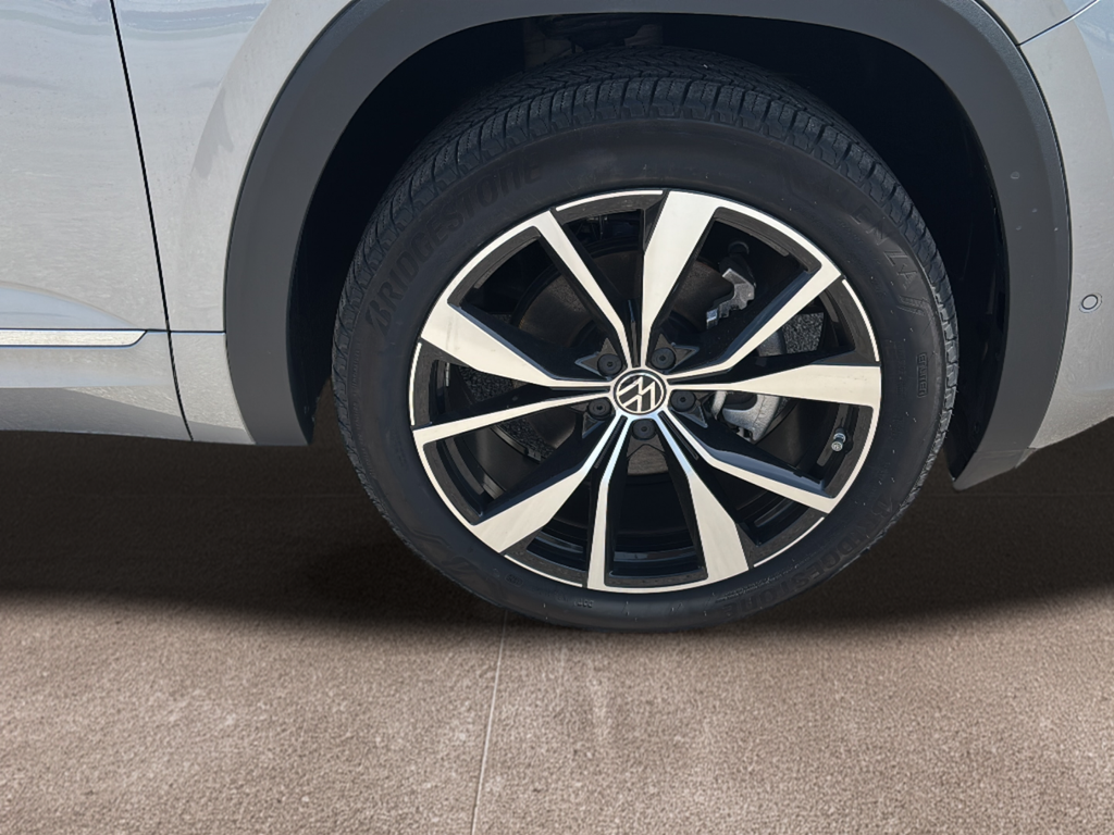 2026 Volkswagen Atlas SEL Premium R-Line - Photo 9