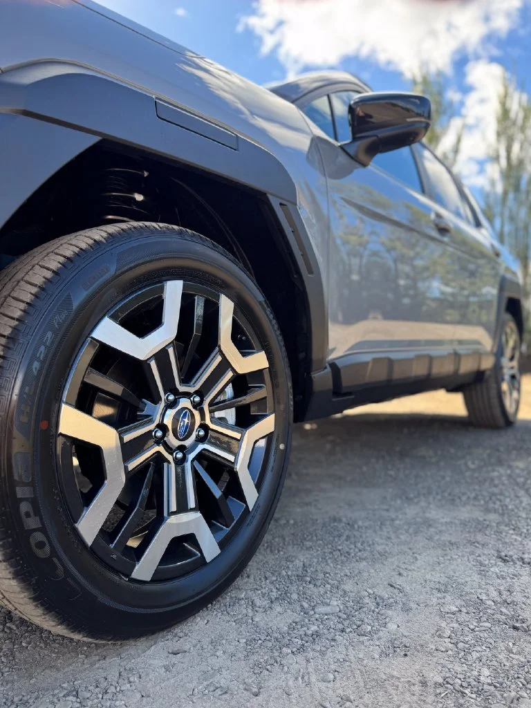New 2026 RIVER ROCK PEARL Subaru Touring XT image 18