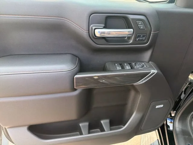 Used 2020 ONYX BLACK GMC AT4 image 12