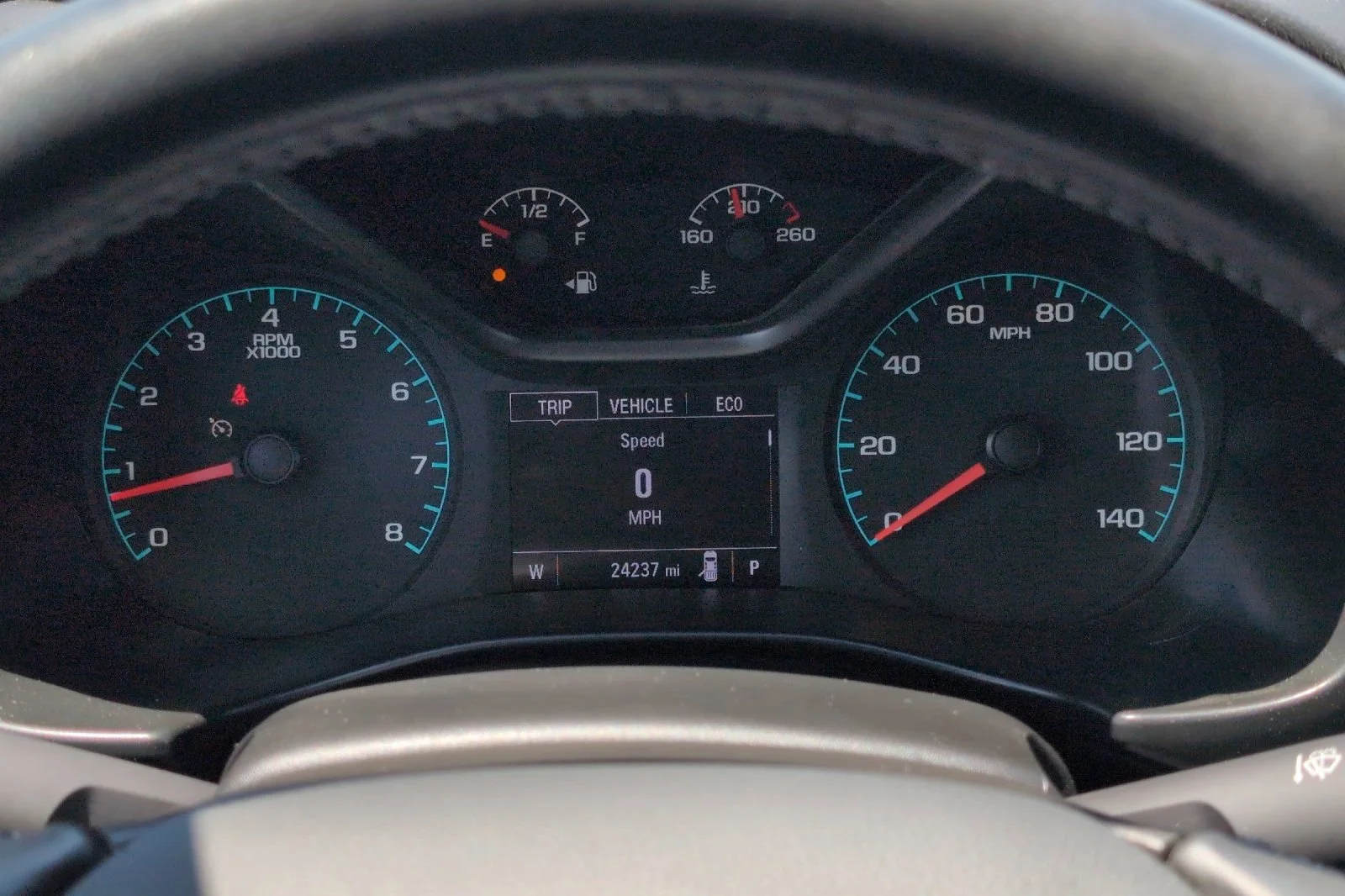 Used 2022 Satin Steel Metallic GMC Elevation image 23
