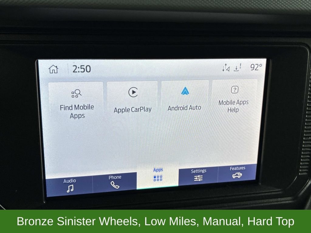 Used 2022 Green Ford  image 35