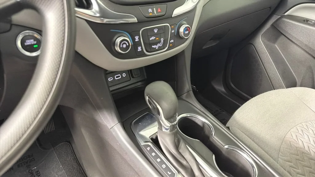 Used 2024 Lakeshore Blue Metallic Chevrolet LS image 23