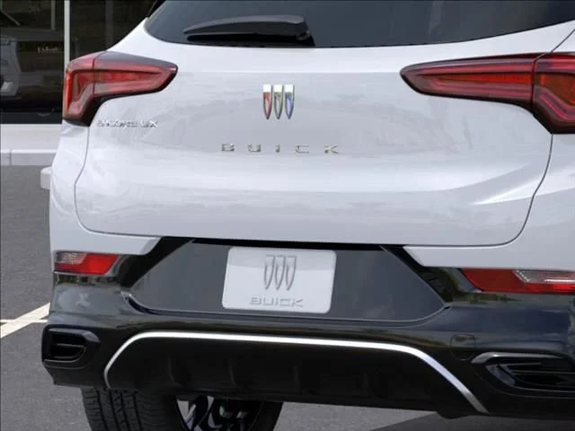 New 2026 Summit White Buick Sport Touring image 14