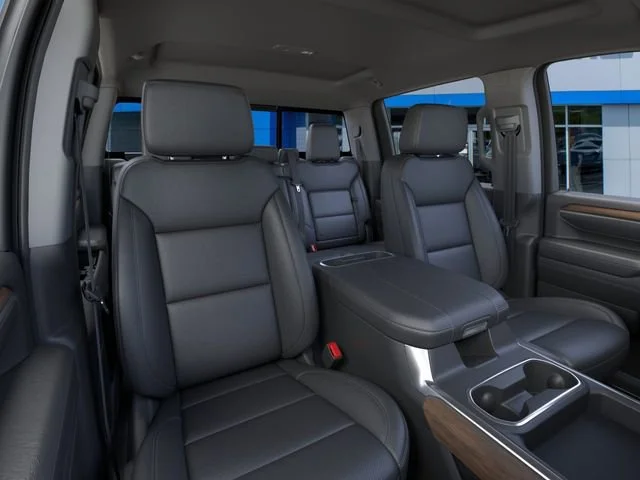 New 2026 Volcanic Red Tintcoat GMC SLT image 16