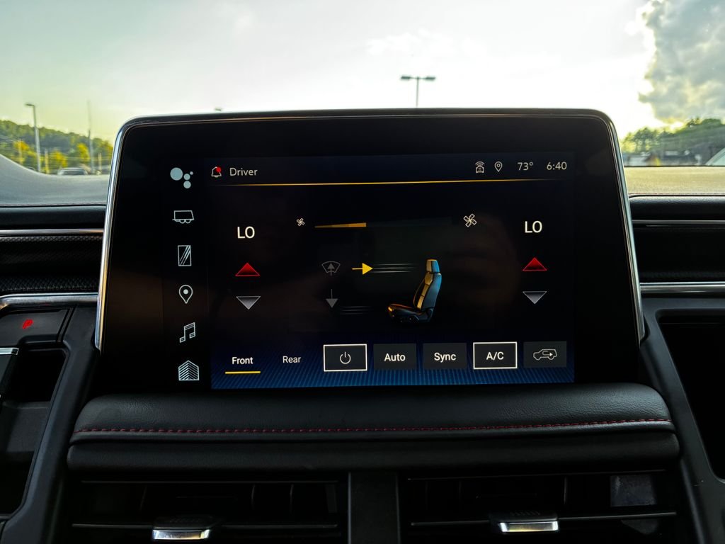Used 2024 Gray Chevrolet RST image 16