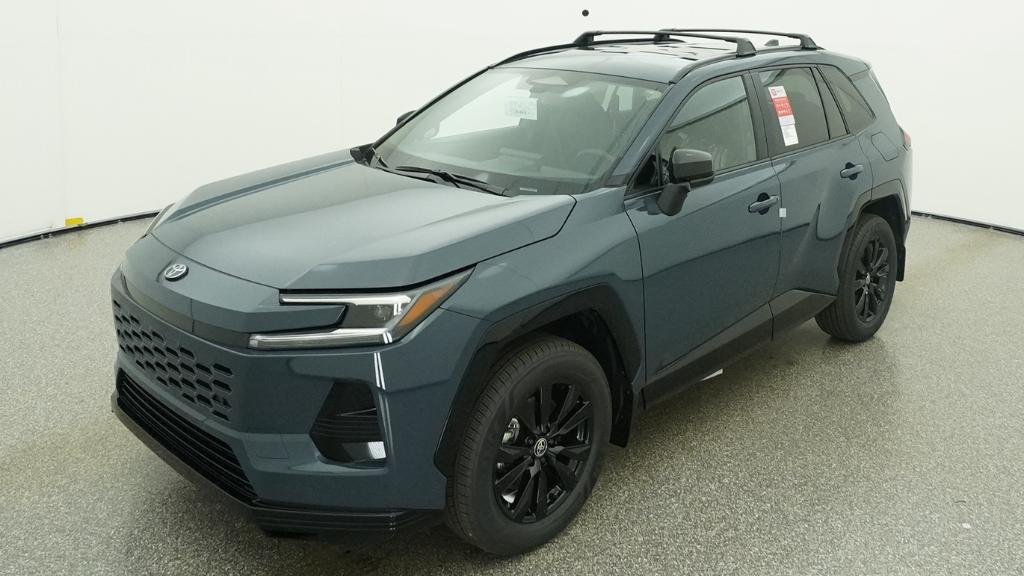 Certified Used 2026 Storm Cloud Toyota SE image 31