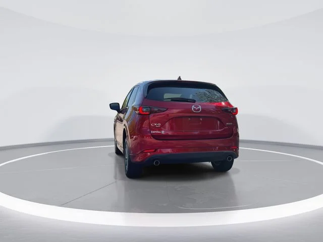 Used 2024 Red Mazda 2.5 S Select Package image 7