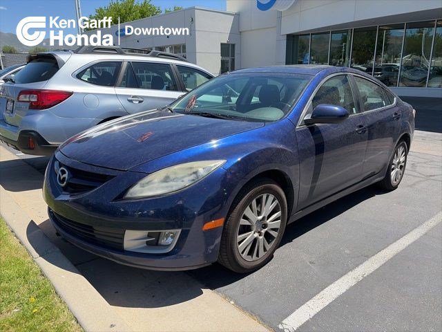 2009 Mazda EZ-6 2.5 Auto I Touring Sedan's photo