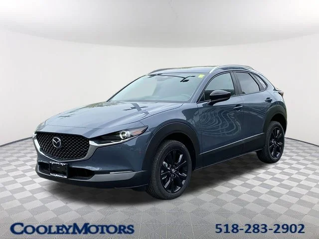 2026 Mazda CX-30 Carbon Edition AWD's photo