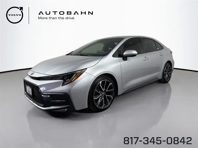 2022 Toyota Corolla SE