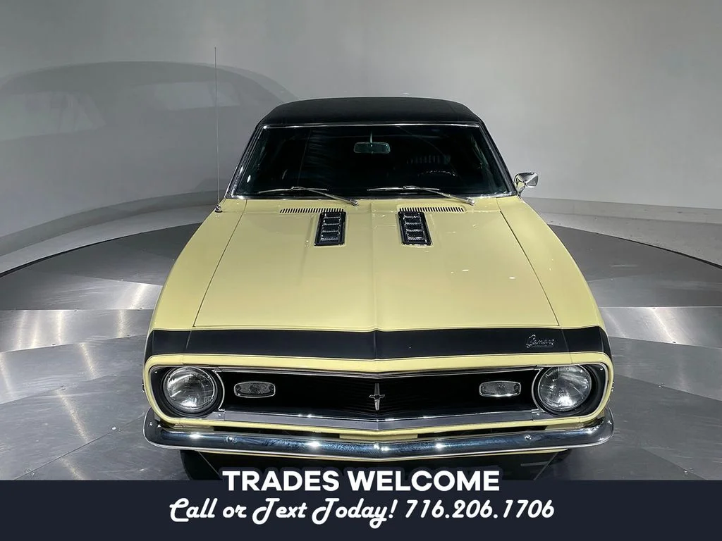 Used 1968 Yellow Chevrolet  image 25