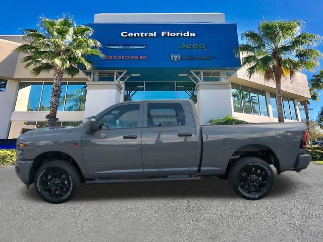 New 2027 Ceramic Gray Clear-Coat Exterior Paint RAM  image 8