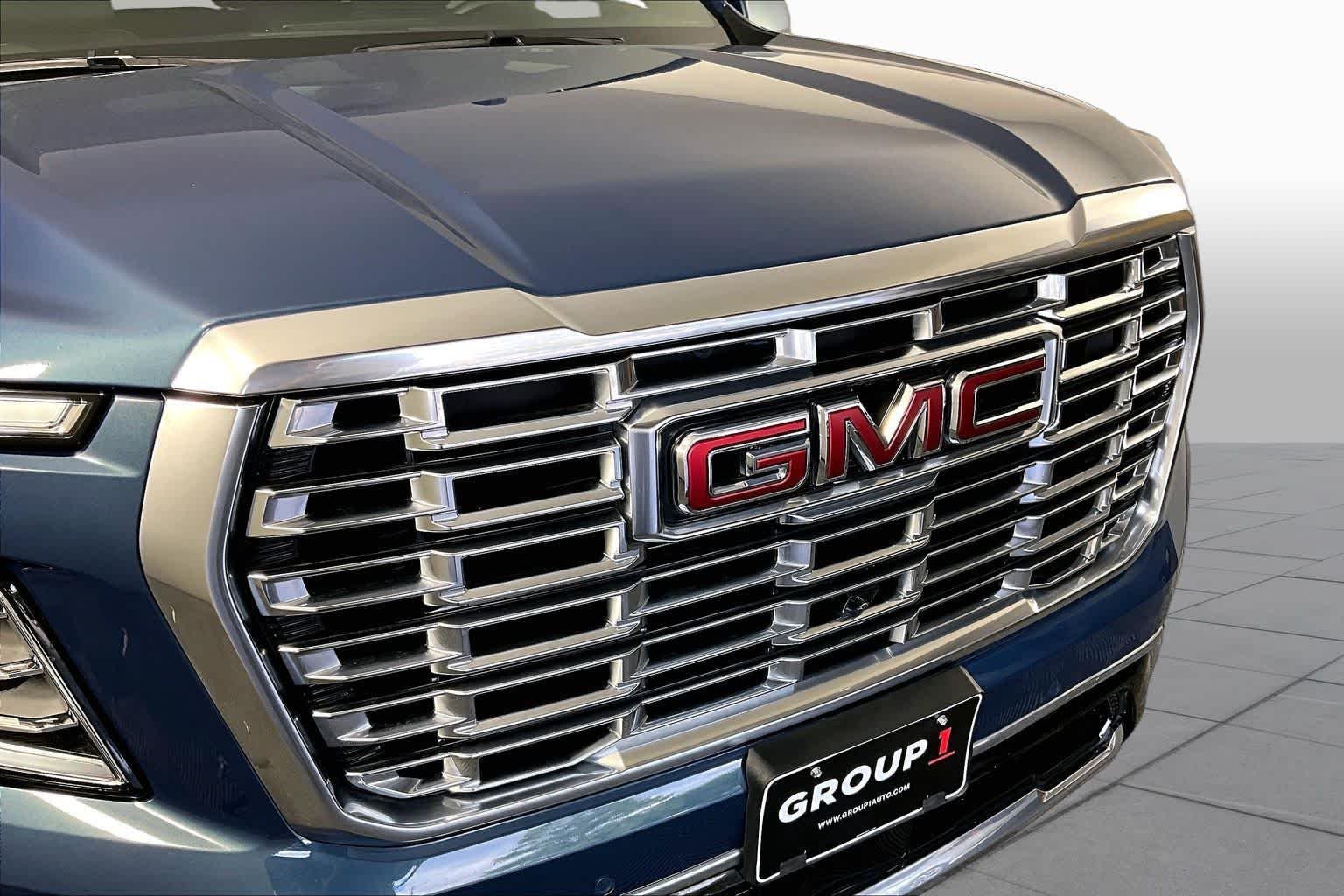 Used 2025 Downpour Metallic GMC Denali image 28