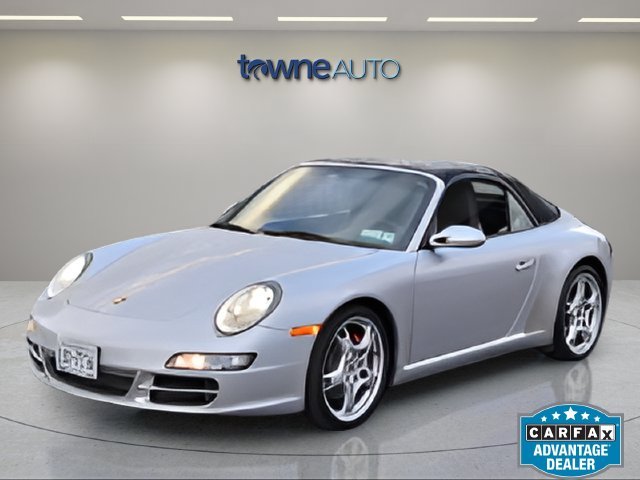2006 Porsche 911