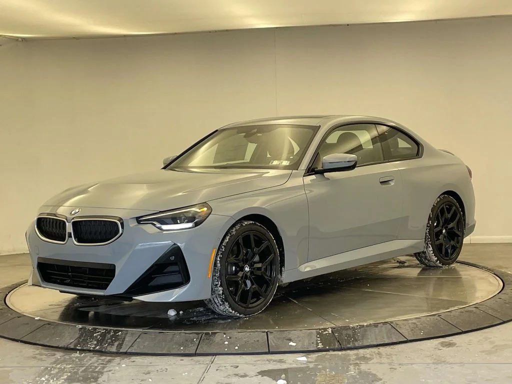 2026 BMW 2 Series 230i xDrive Coupe's photo