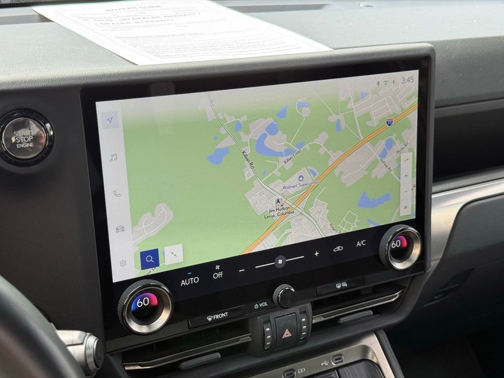 2024 Lexus GX Overtrail+ - Photo 39
