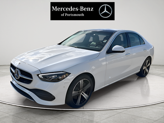 2026 Mercedes-Benz C-Class C 300