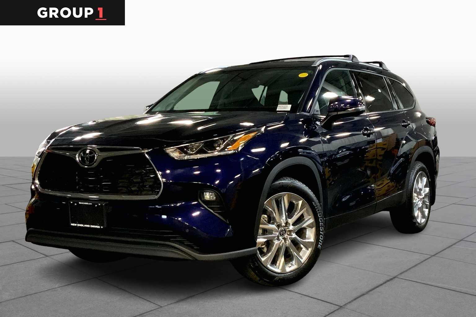2022 Toyota Highlander Limited