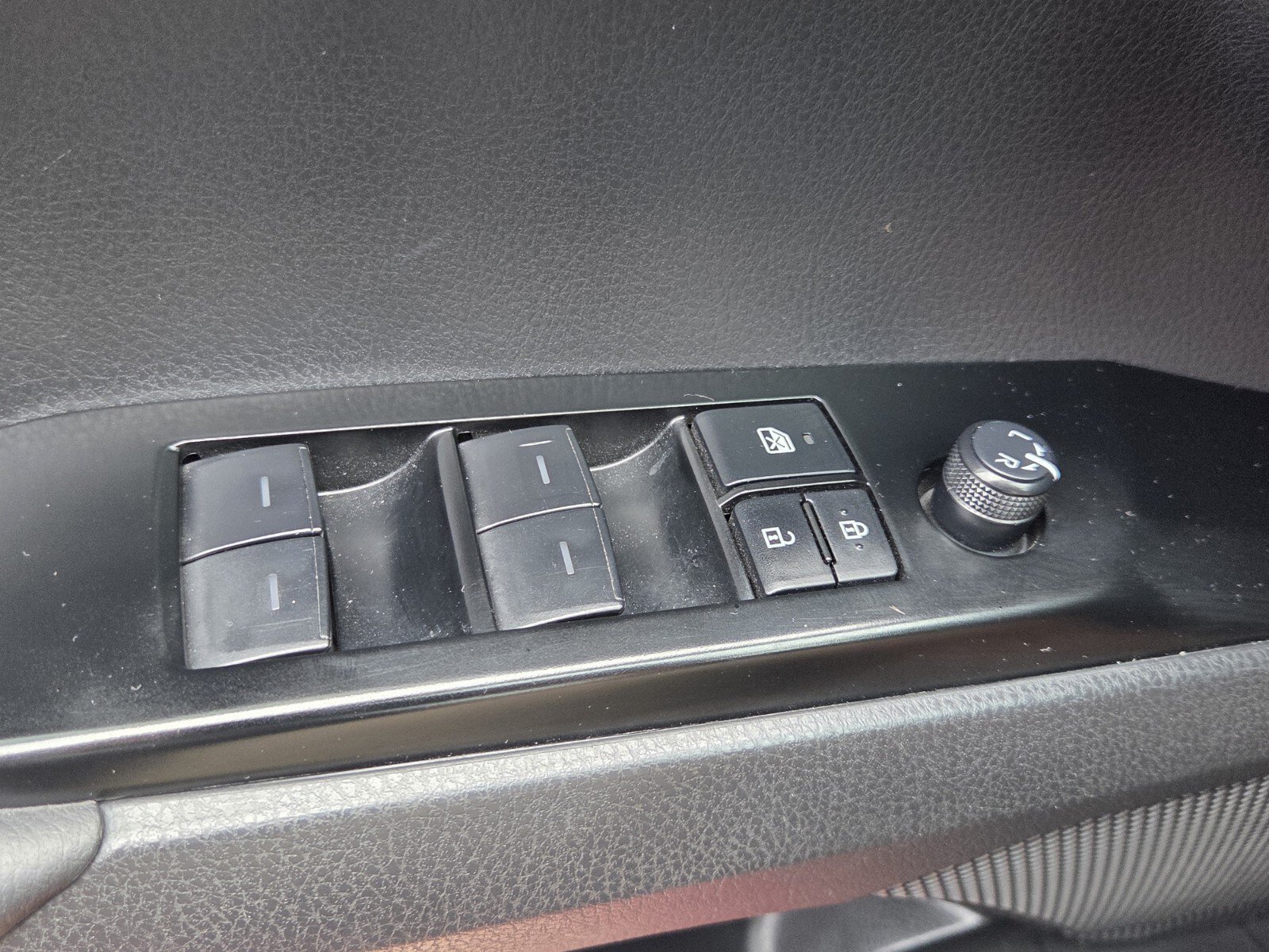 Used 2025 Red Toyota LE image 13