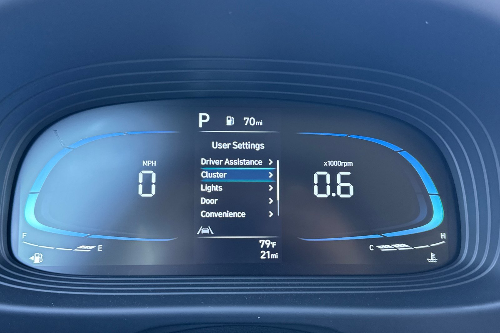 New 2026 Onyx Black Hyundai SEL image 24