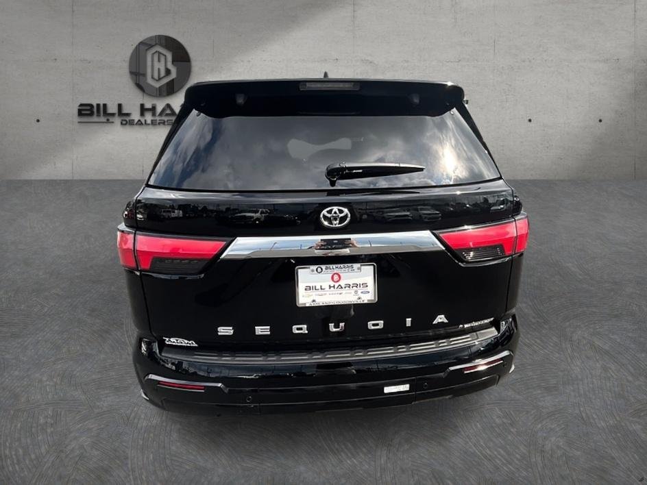 Used 2026 Black Toyota 1794 Edition image 7