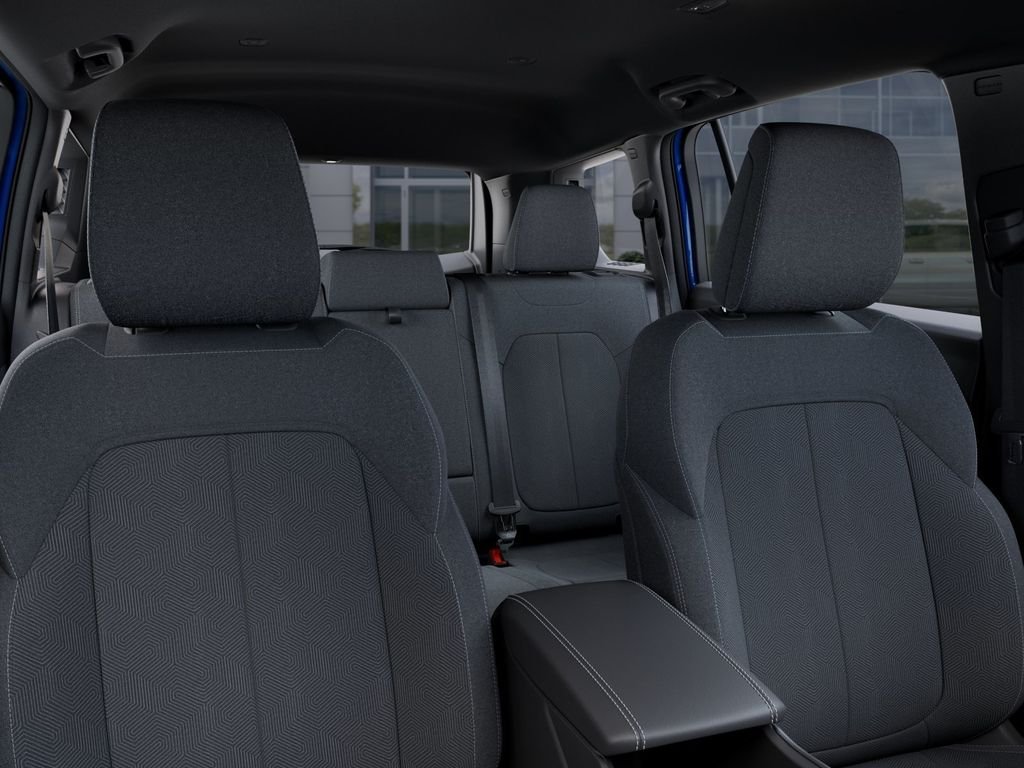 New 2026 Hydro Blue Pearl-Coat Exterior Paint Jeep Laredo image 27