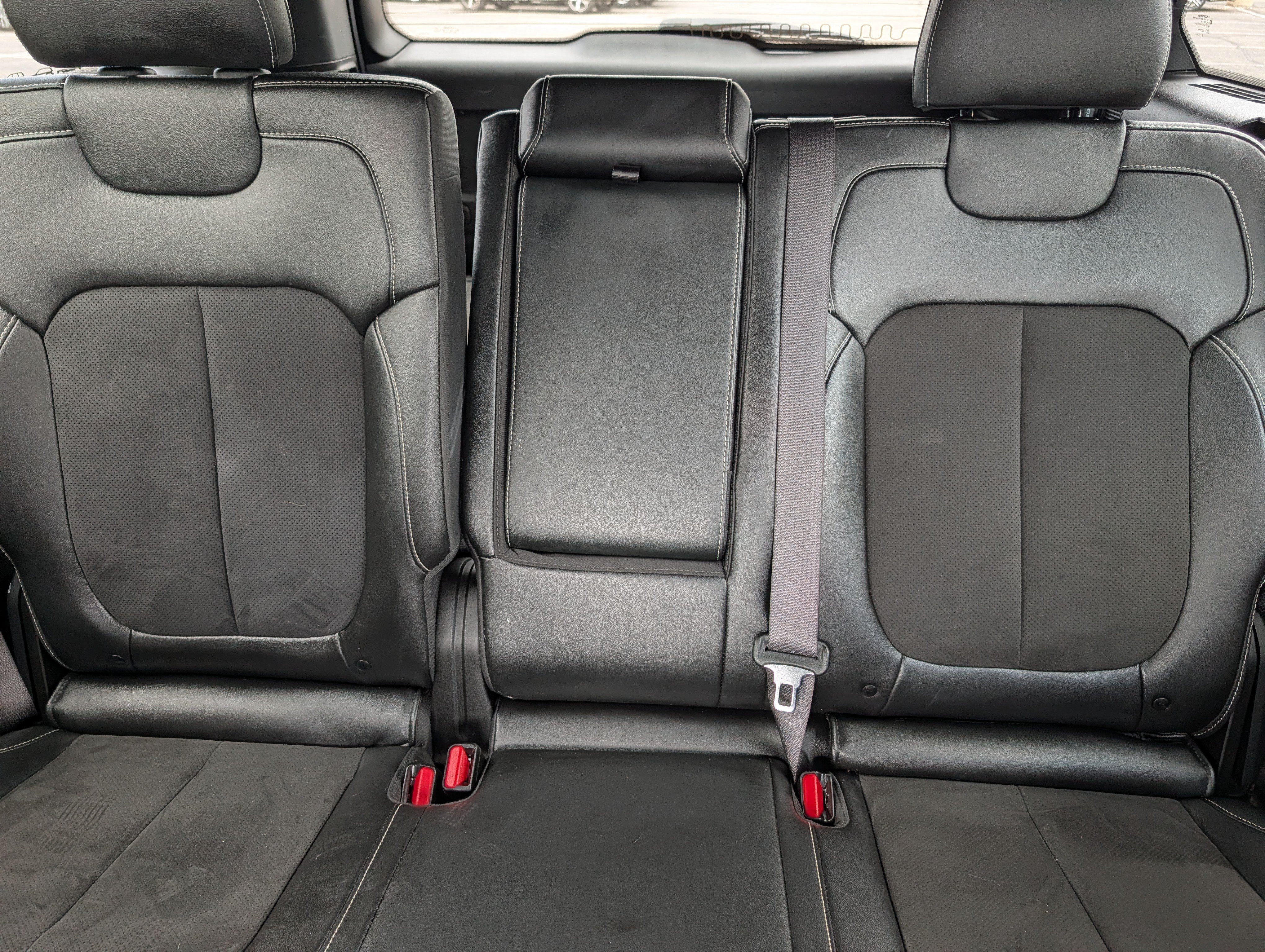 Used 2023 Bright White Clearcoat Jeep Altitude X image 13