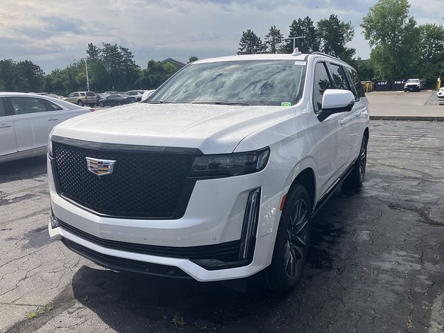 2024 Cadillac Escalade ESV