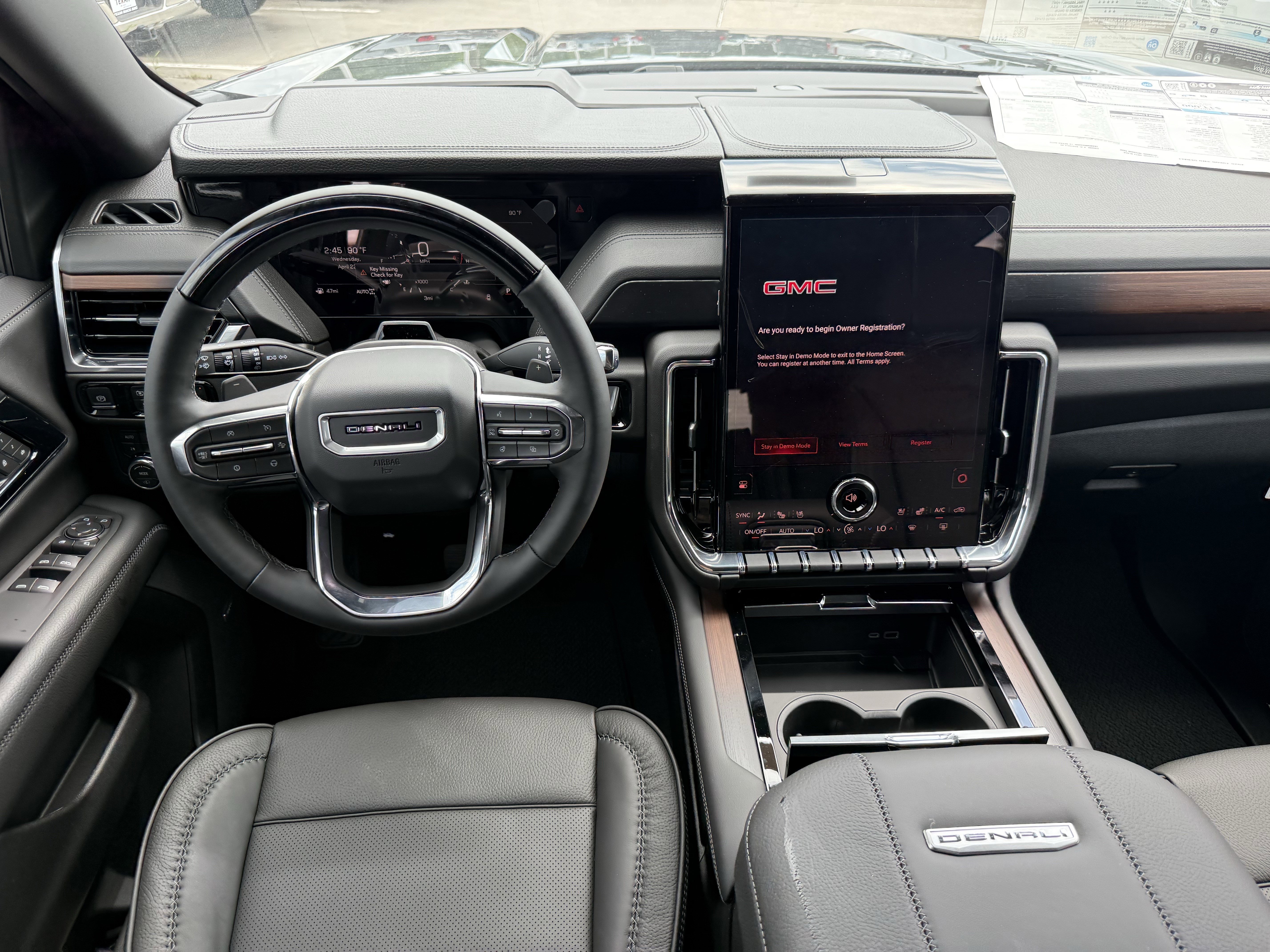 New 2026 Onyx Black GMC Denali image 10