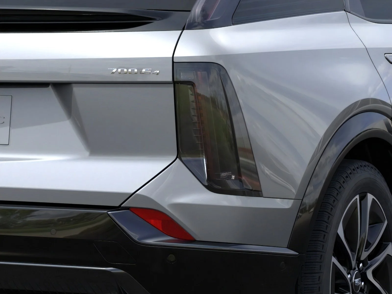 2026 Cadillac OPTIQ Sport - Photo 11