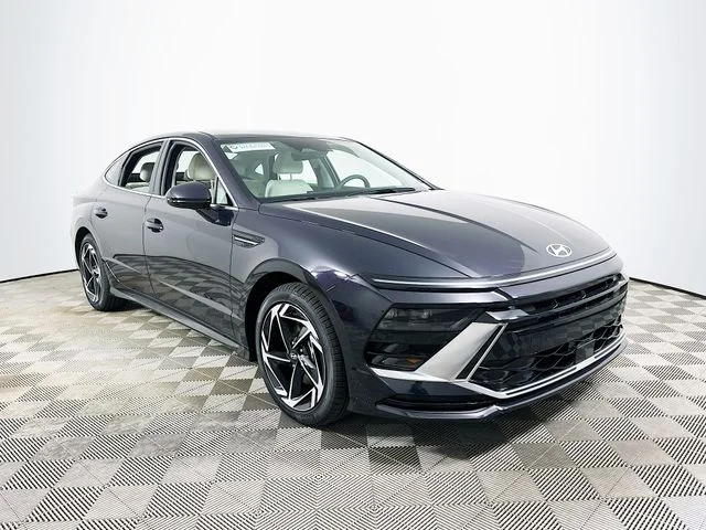 New 2026 Hyundai SONATA SEL Sport