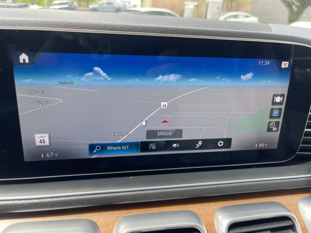 Used 2023  Mercedes-Benz GLE 350 image 14