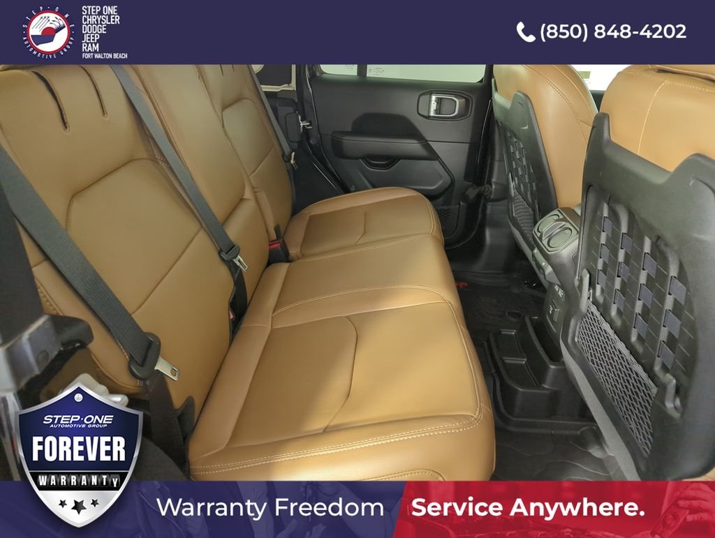 Used 2023 Black Jeep Rubicon 4xe image 30
