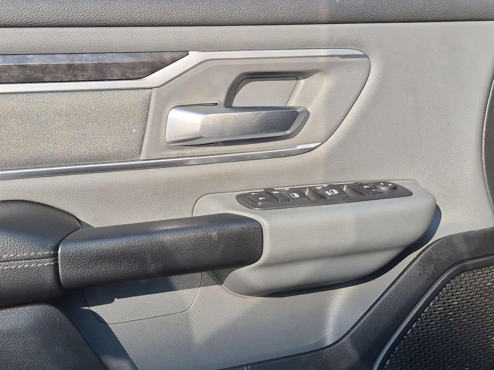 Used 2023 Bright White Clearcoat Ram Big Horn image 16