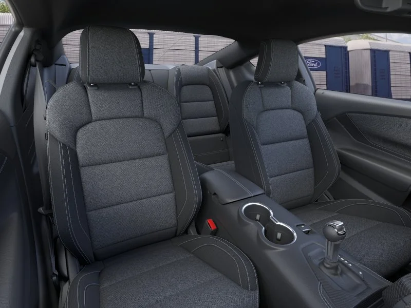 New 2026 Shadow Black Ford EcoBoost® Fastback image 10