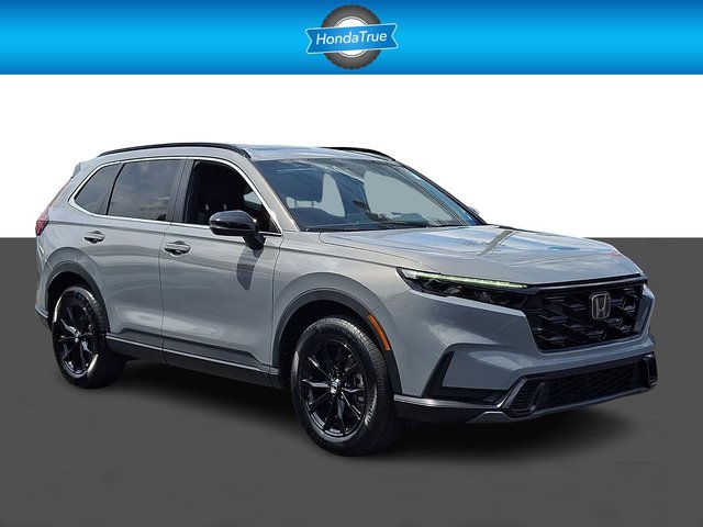 2024 Honda CR-V Hybrid Sport